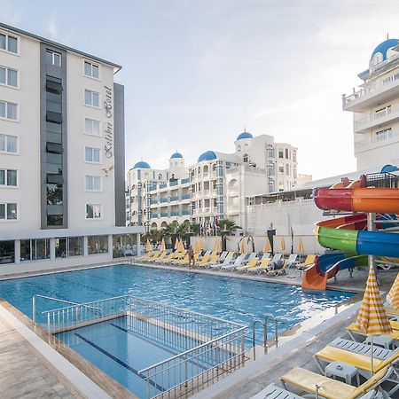 Kolibri Hotel 阿萨拉尔 外观 照片