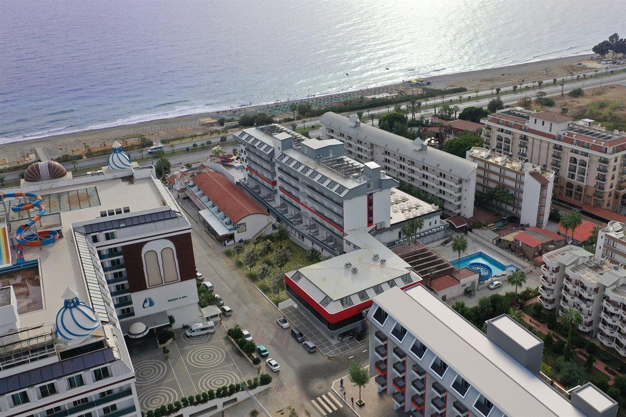 Kolibri Hotel 阿萨拉尔 外观 照片