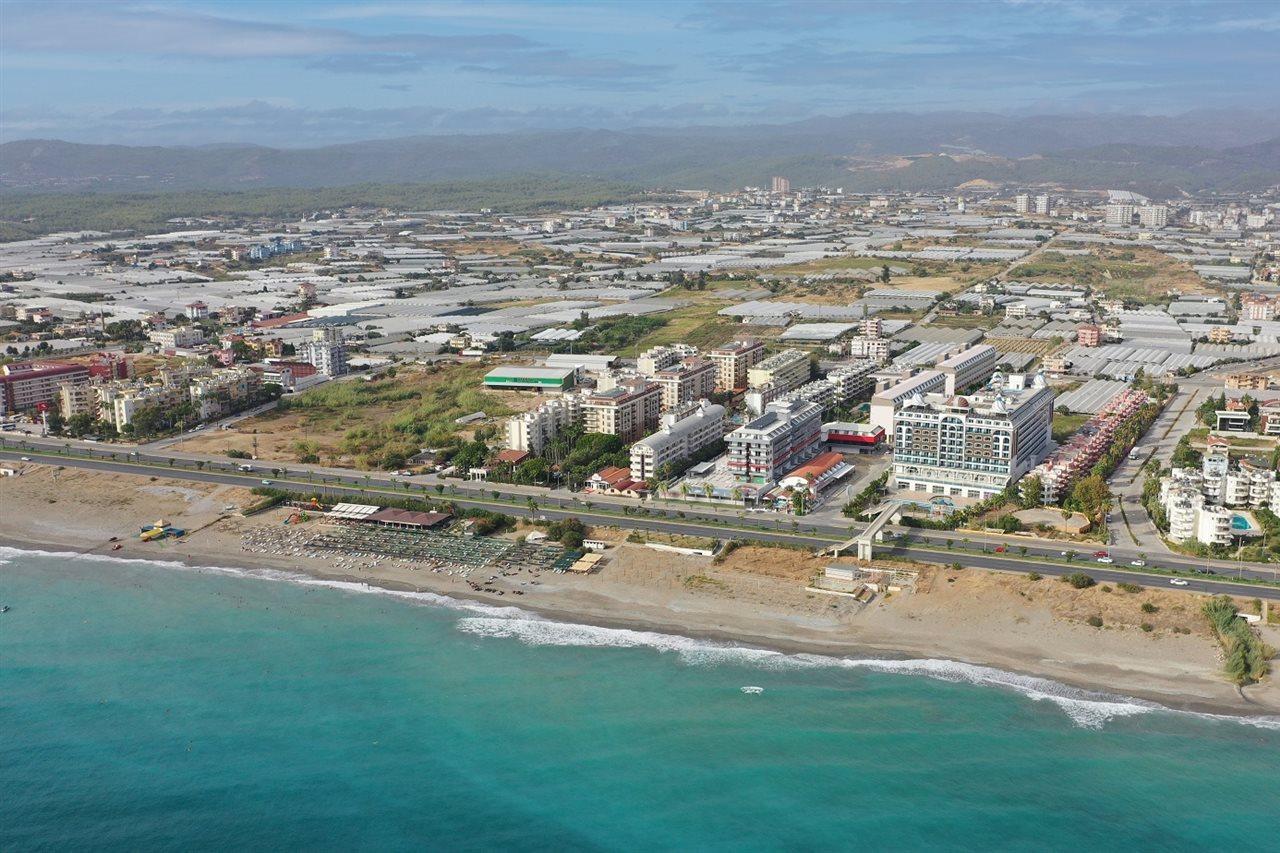 Kolibri Hotel 阿萨拉尔 外观 照片