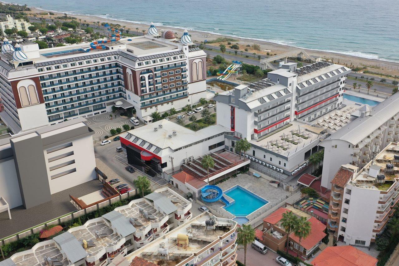 Kolibri Hotel 阿萨拉尔 外观 照片