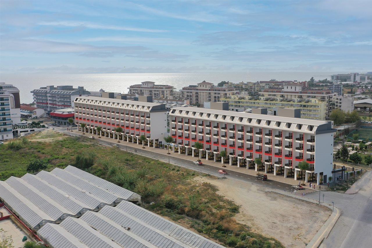 Kolibri Hotel 阿萨拉尔 外观 照片