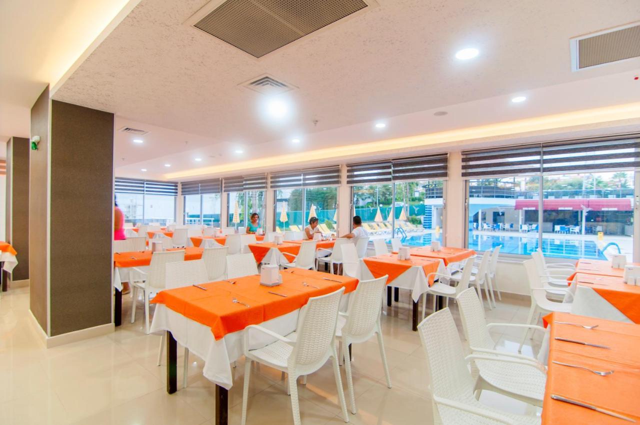 Kolibri Hotel 阿萨拉尔 外观 照片