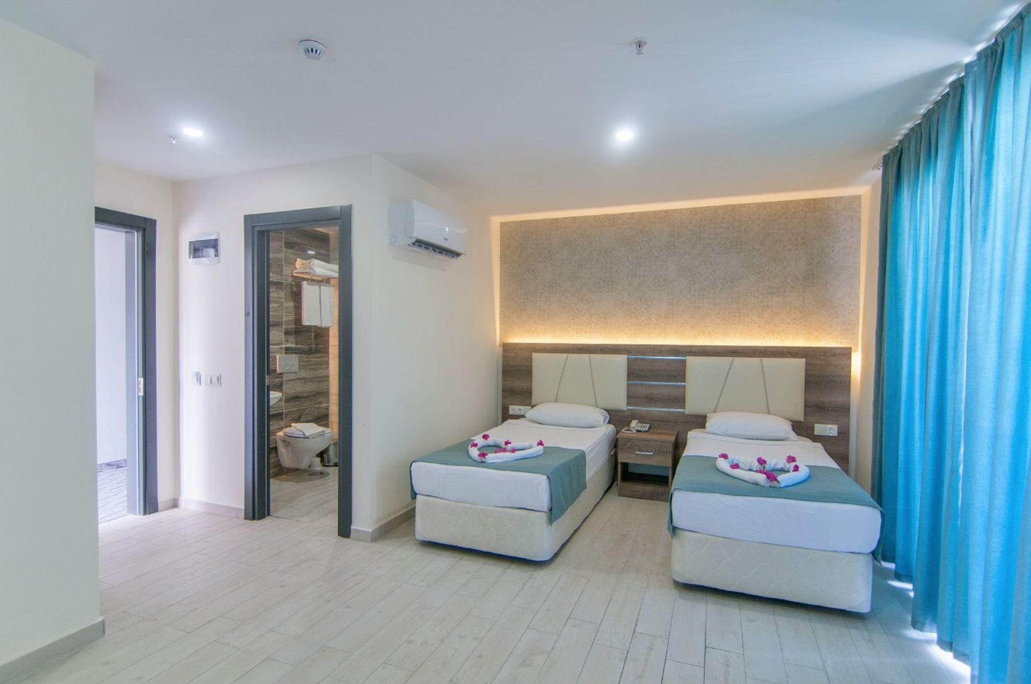 Kolibri Hotel 阿萨拉尔 外观 照片