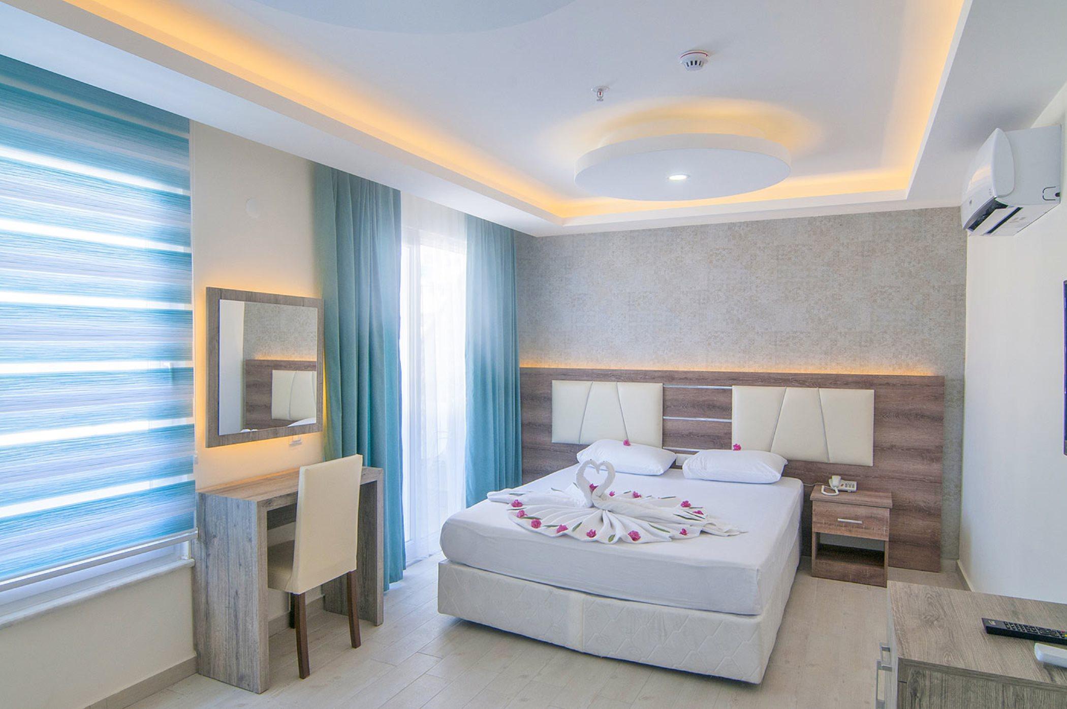 Kolibri Hotel 阿萨拉尔 外观 照片