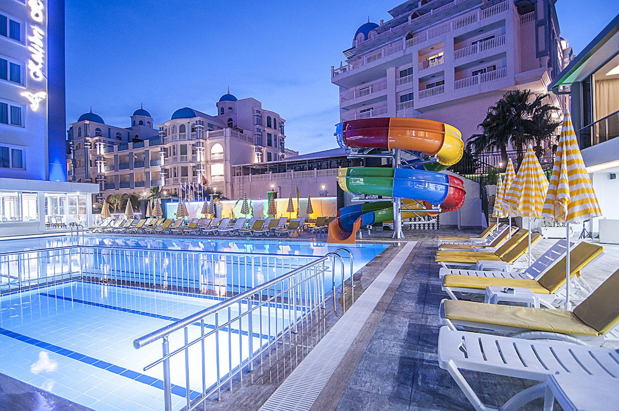 Kolibri Hotel 阿萨拉尔 外观 照片