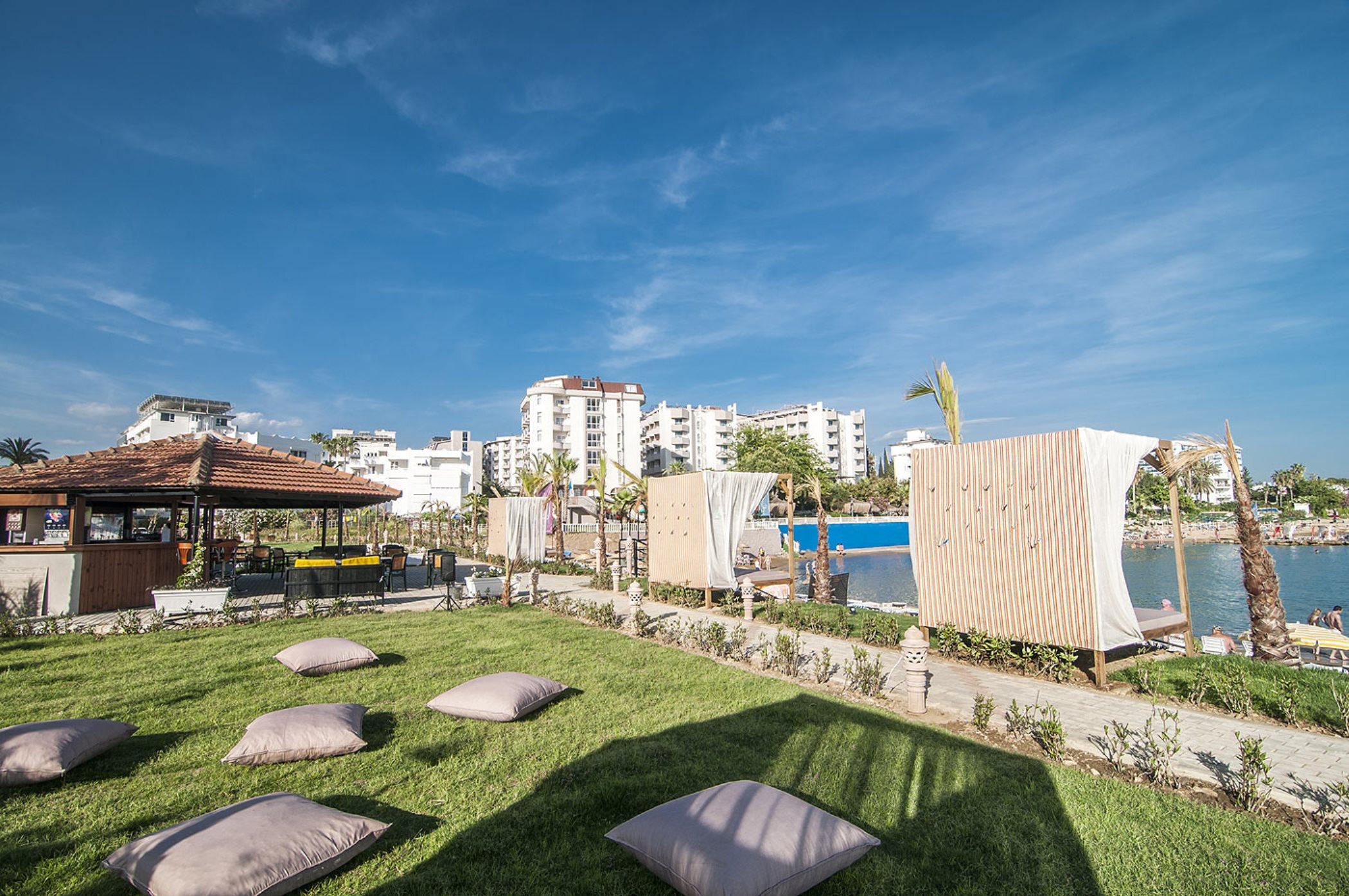 Kolibri Hotel 阿萨拉尔 外观 照片