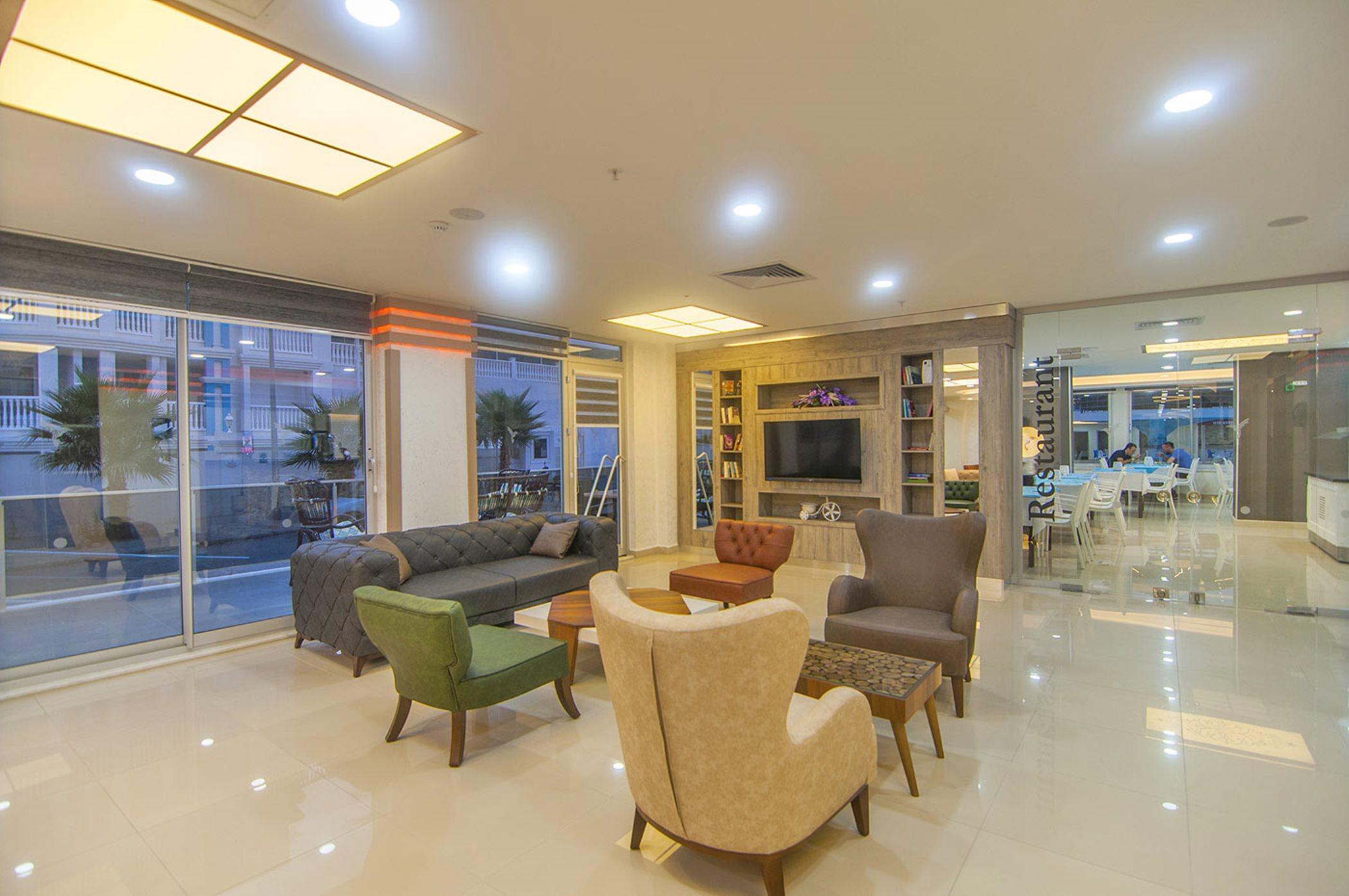 Kolibri Hotel 阿萨拉尔 外观 照片