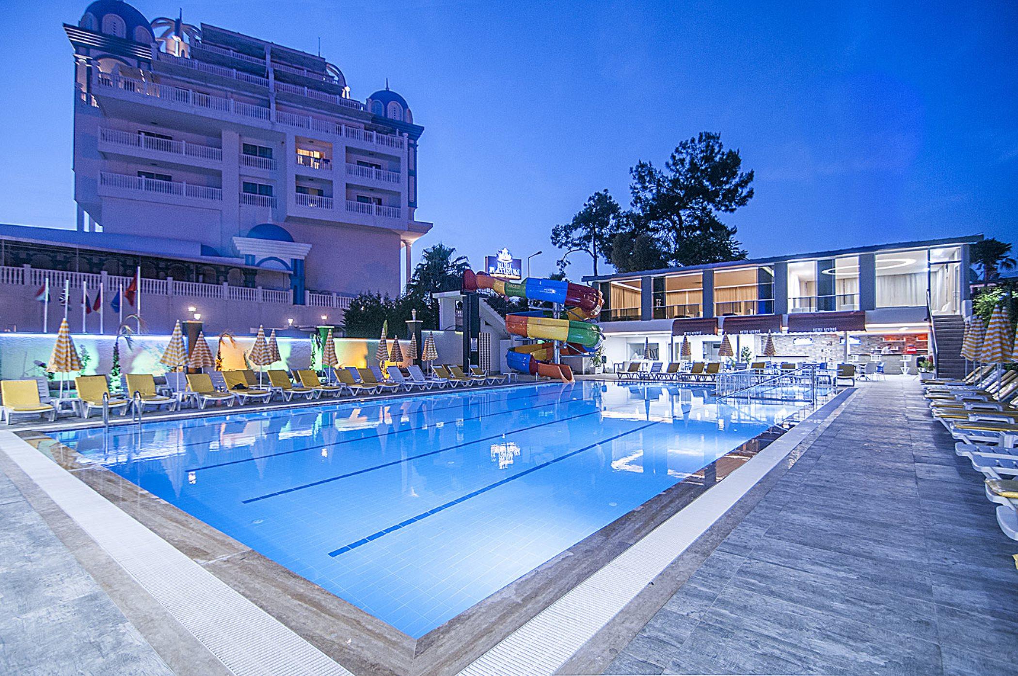 Kolibri Hotel 阿萨拉尔 外观 照片