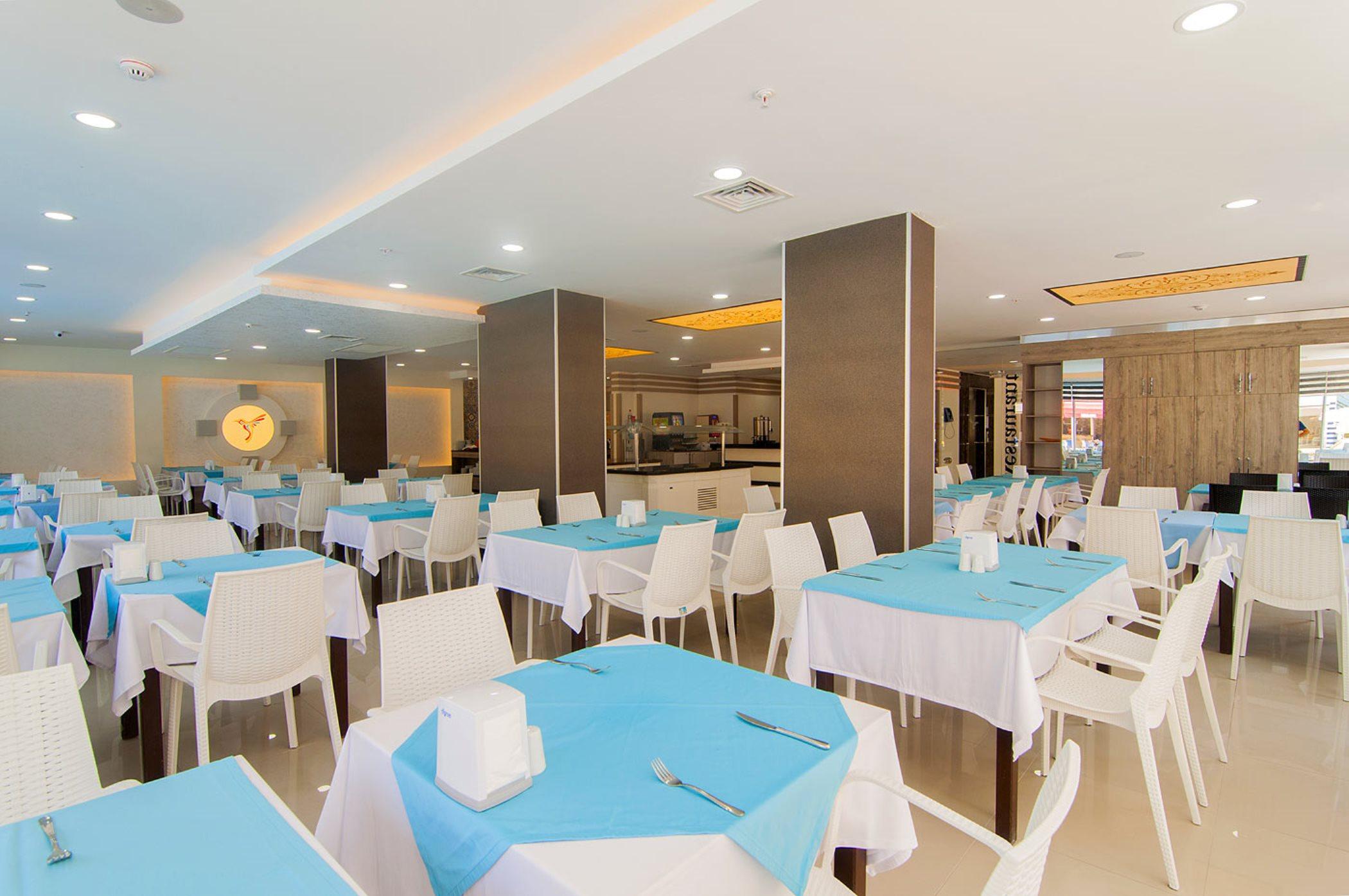 Kolibri Hotel 阿萨拉尔 外观 照片