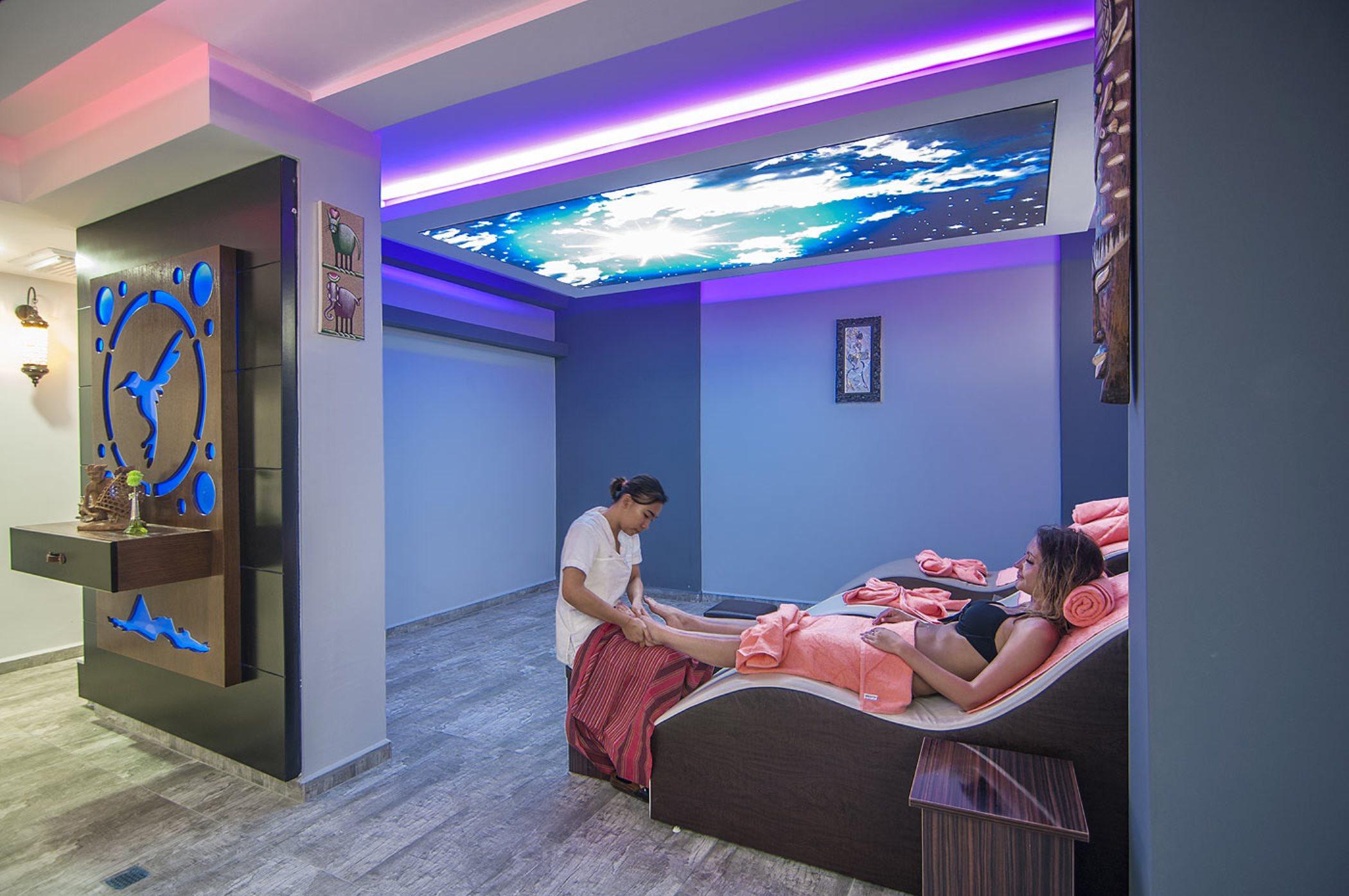 Kolibri Hotel 阿萨拉尔 外观 照片