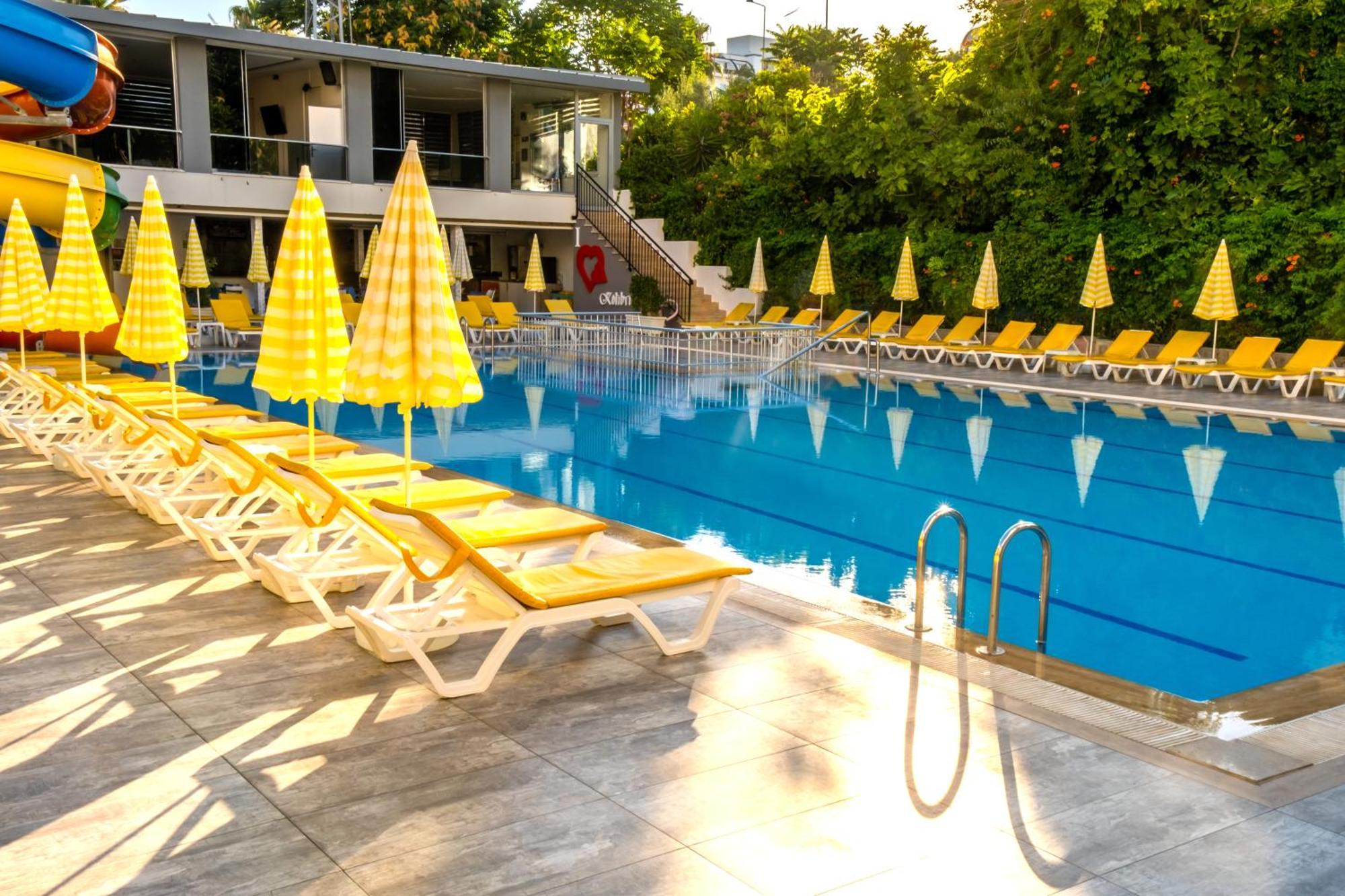 Kolibri Hotel 阿萨拉尔 外观 照片