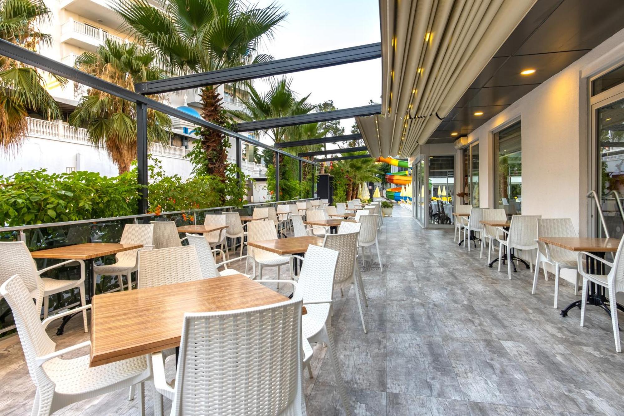 Kolibri Hotel 阿萨拉尔 外观 照片