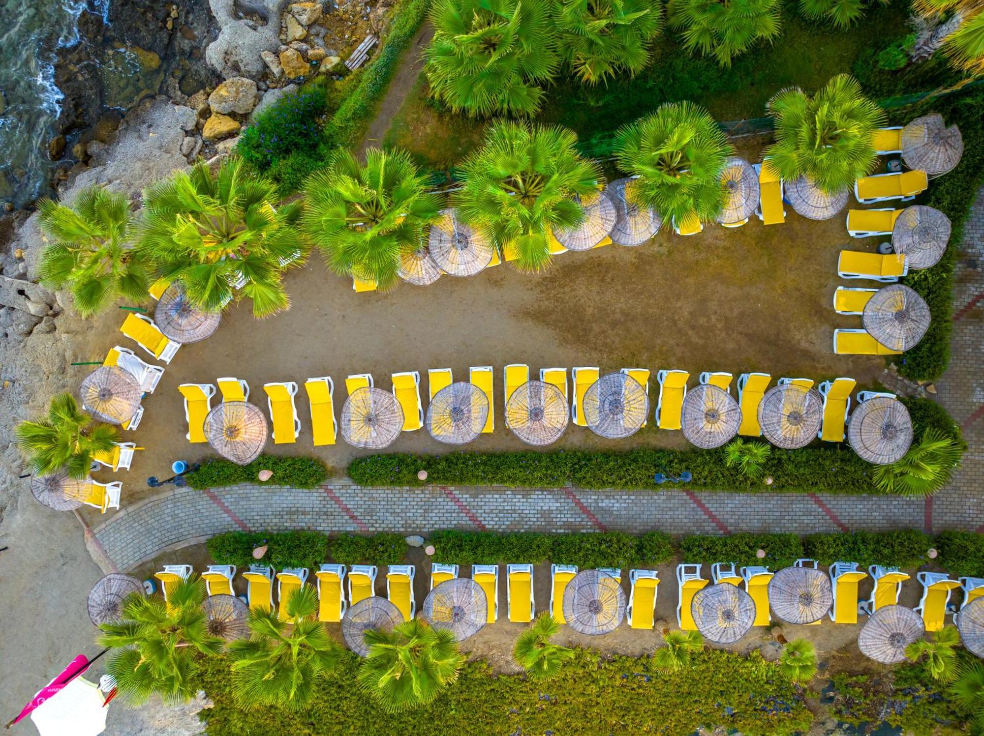 Kolibri Hotel 阿萨拉尔 外观 照片