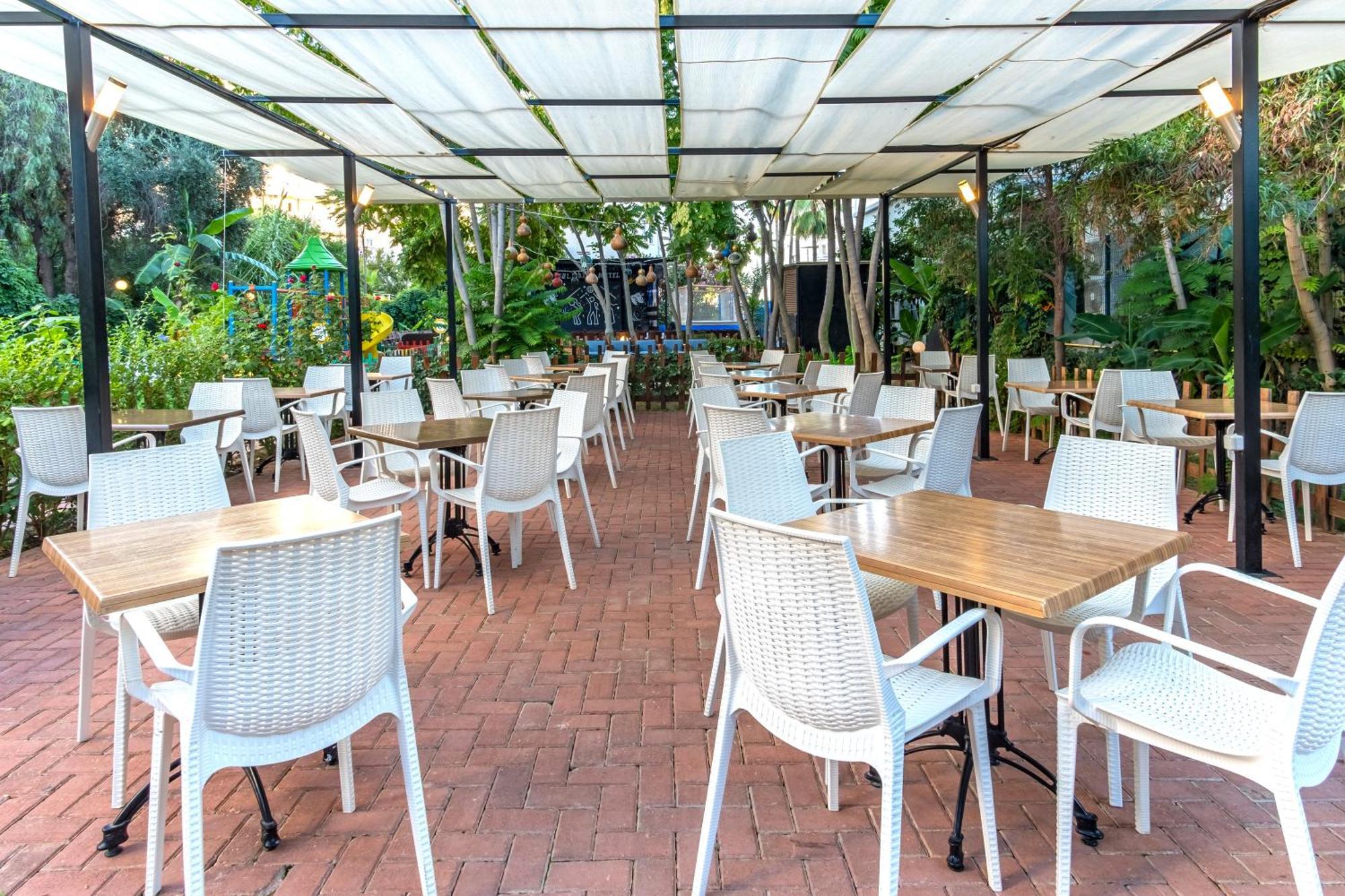 Kolibri Hotel 阿萨拉尔 外观 照片