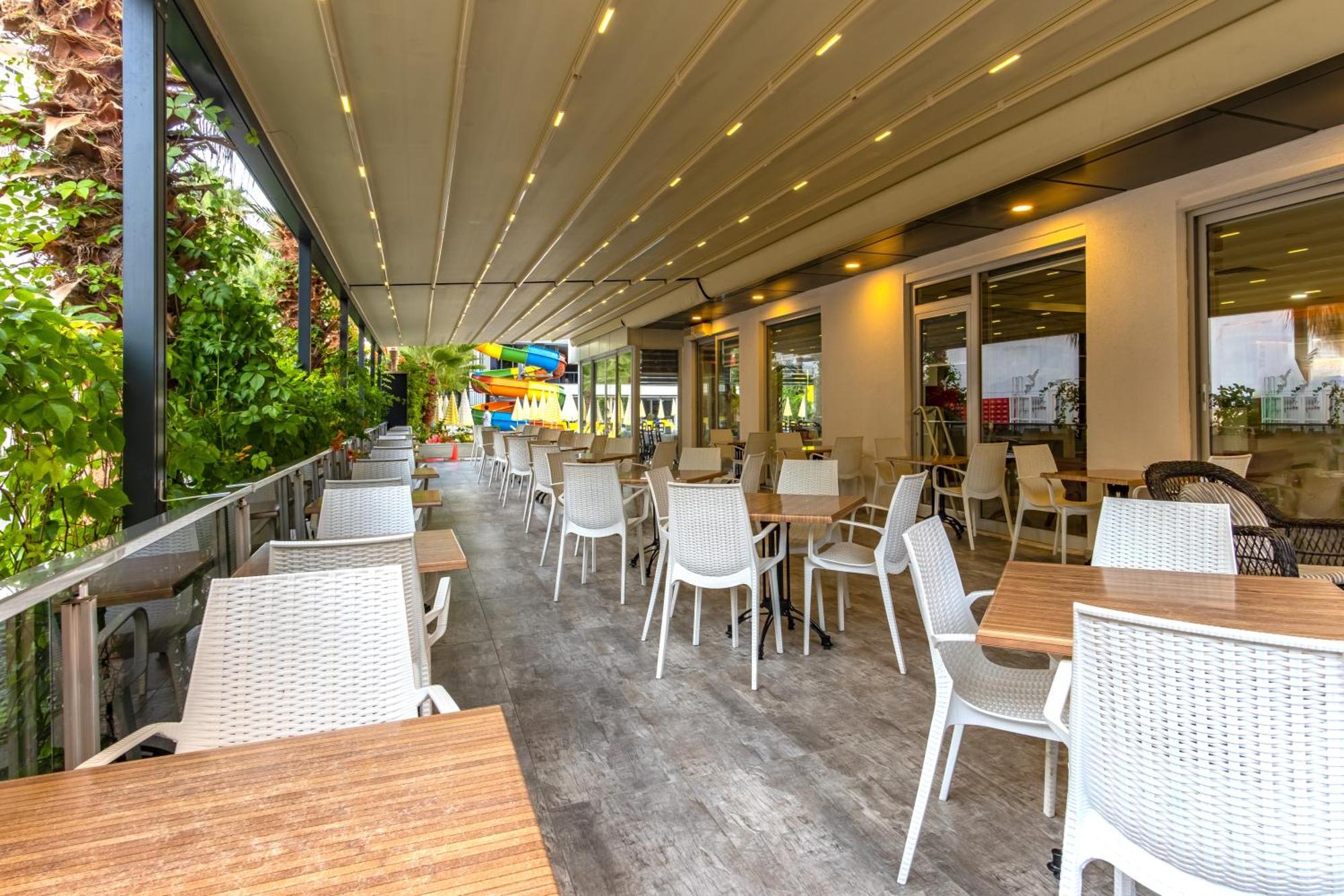 Kolibri Hotel 阿萨拉尔 外观 照片