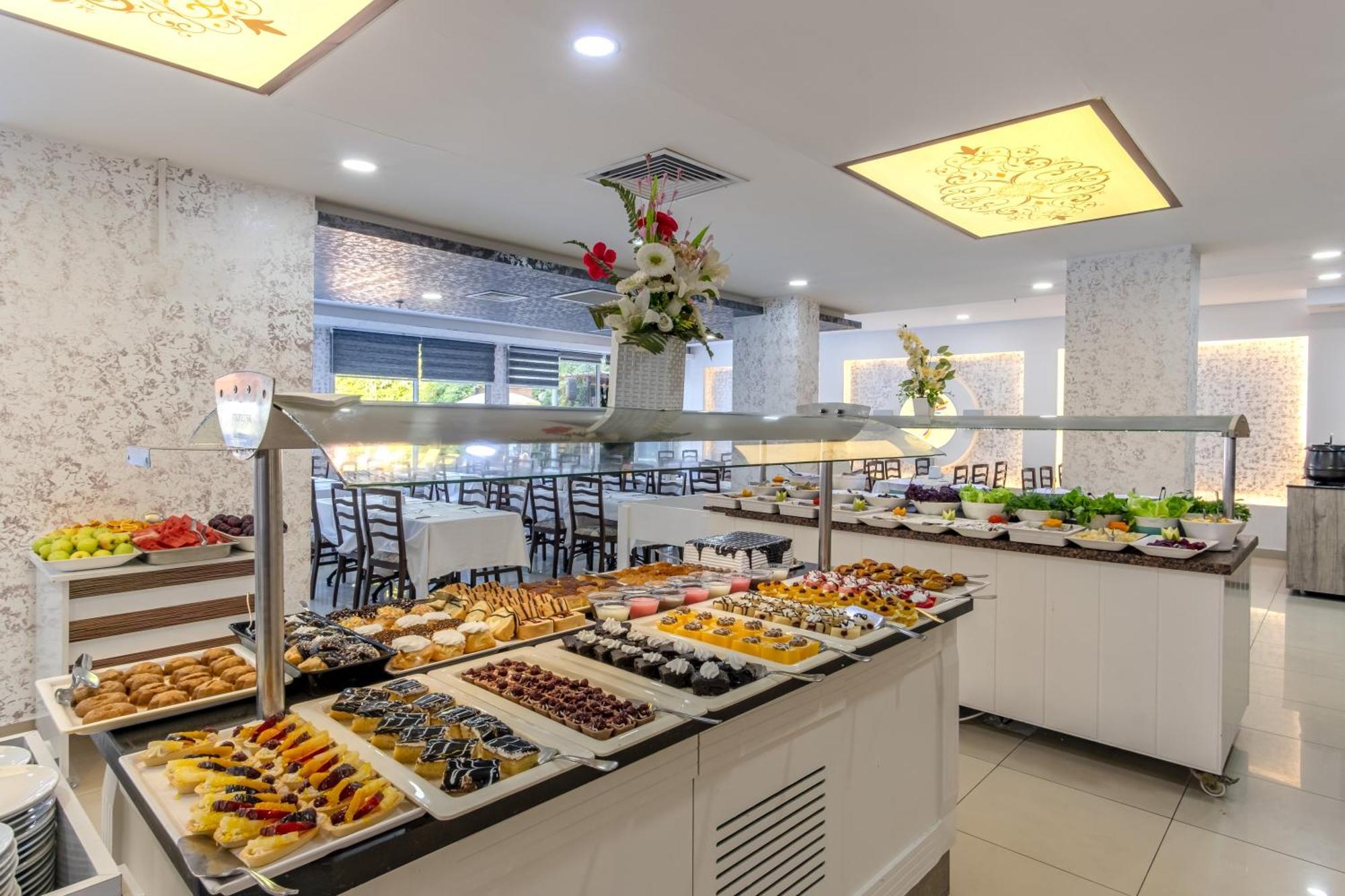Kolibri Hotel 阿萨拉尔 外观 照片