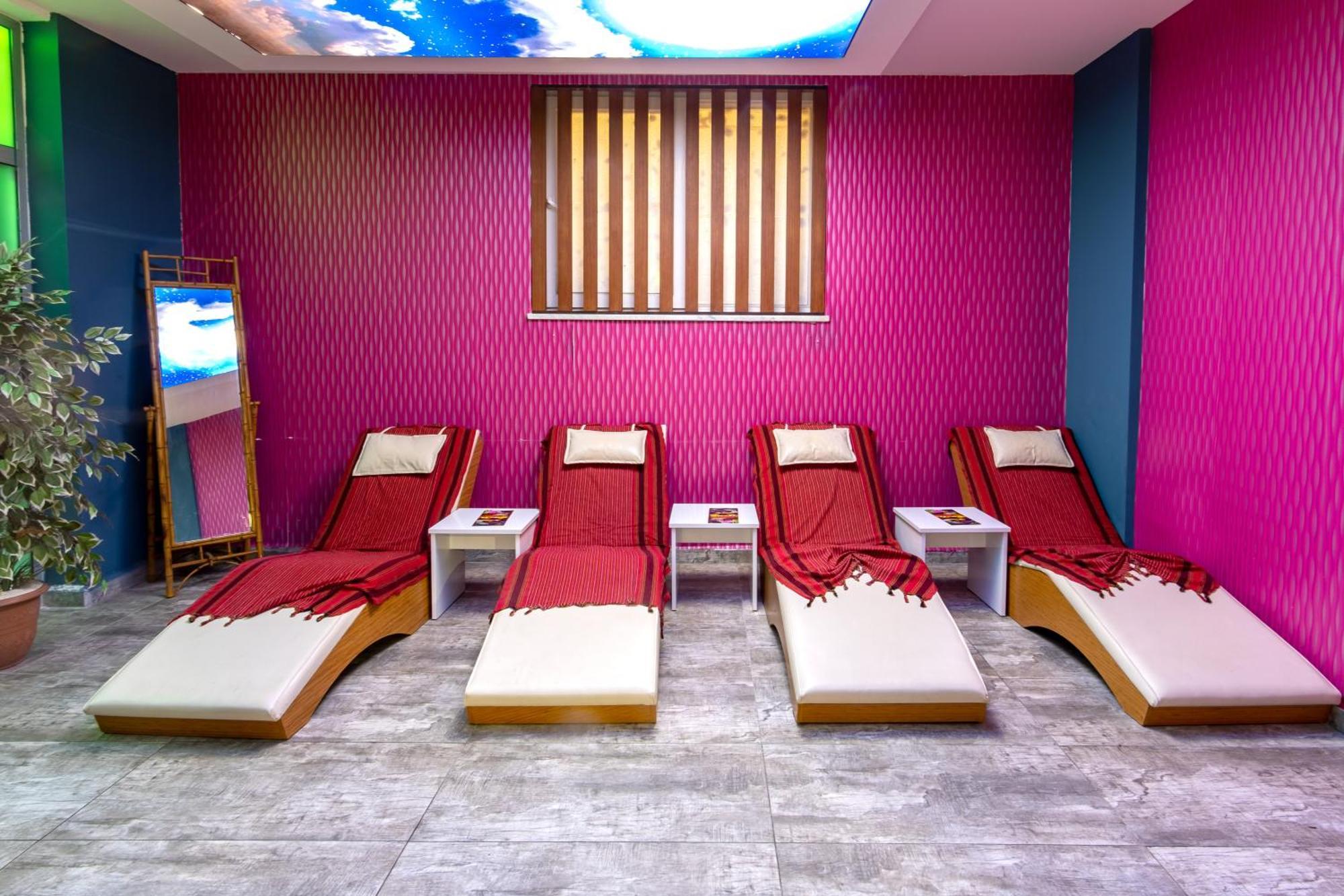 Kolibri Hotel 阿萨拉尔 外观 照片