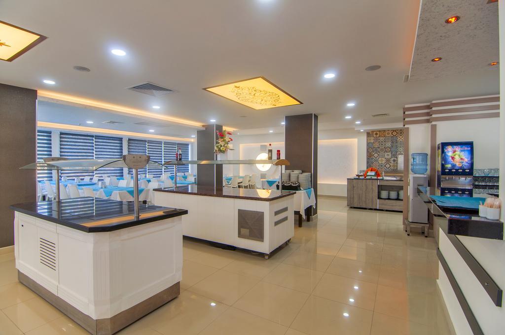 Kolibri Hotel 阿萨拉尔 外观 照片