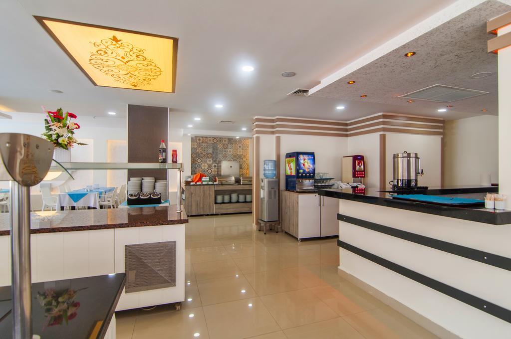 Kolibri Hotel 阿萨拉尔 外观 照片