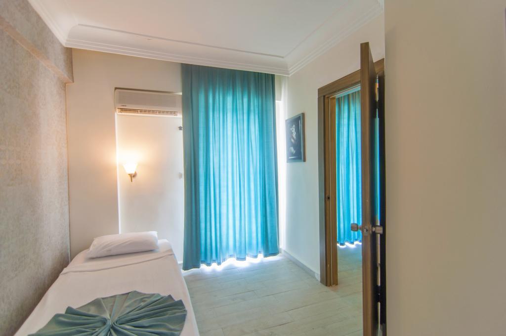 Kolibri Hotel 阿萨拉尔 外观 照片