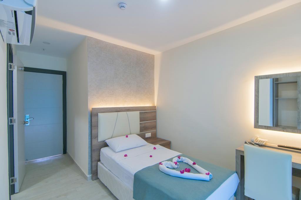 Kolibri Hotel 阿萨拉尔 外观 照片