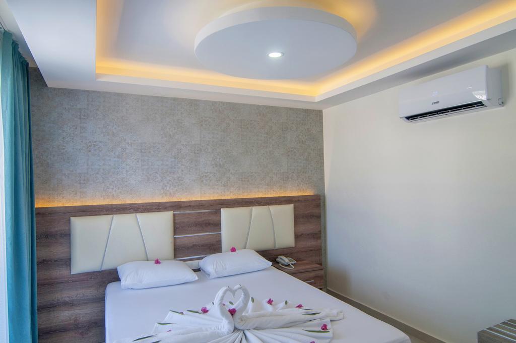 Kolibri Hotel 阿萨拉尔 外观 照片
