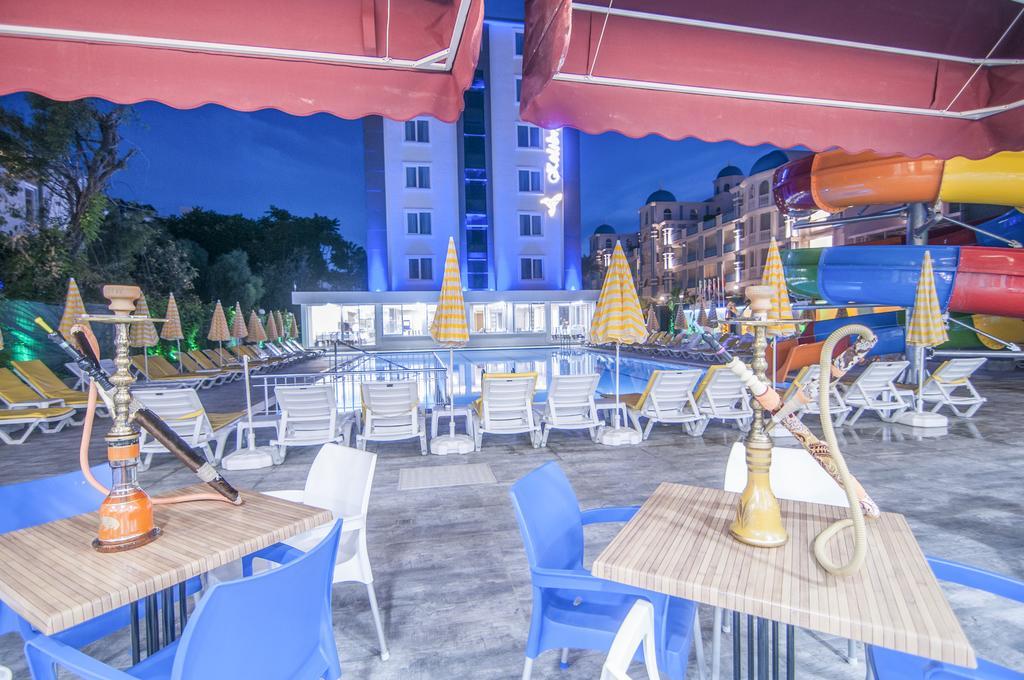 Kolibri Hotel 阿萨拉尔 外观 照片