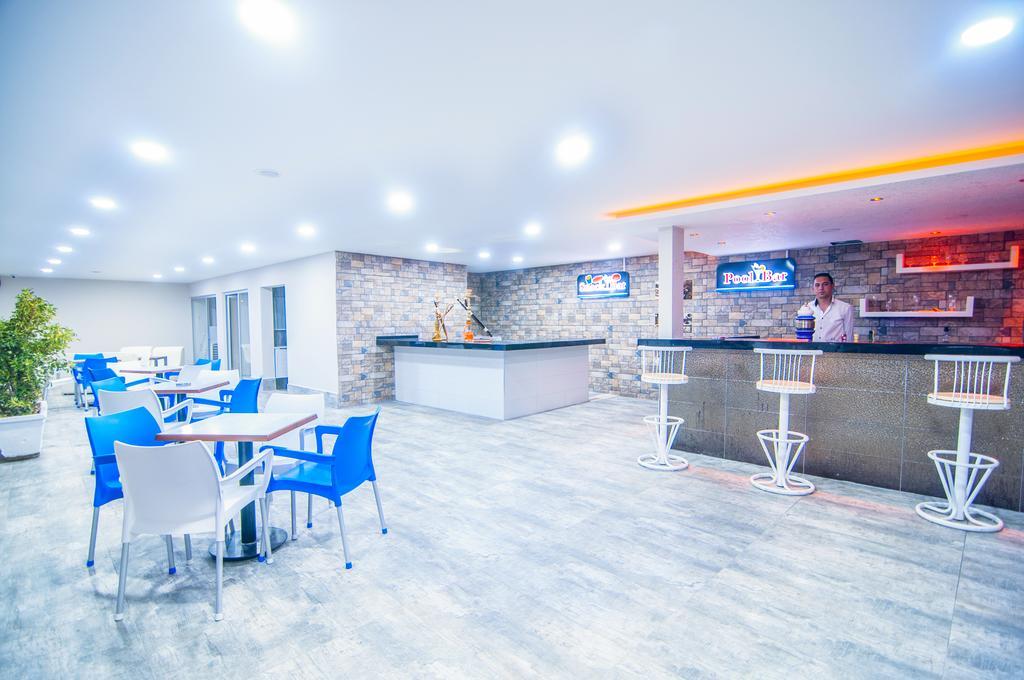 Kolibri Hotel 阿萨拉尔 外观 照片