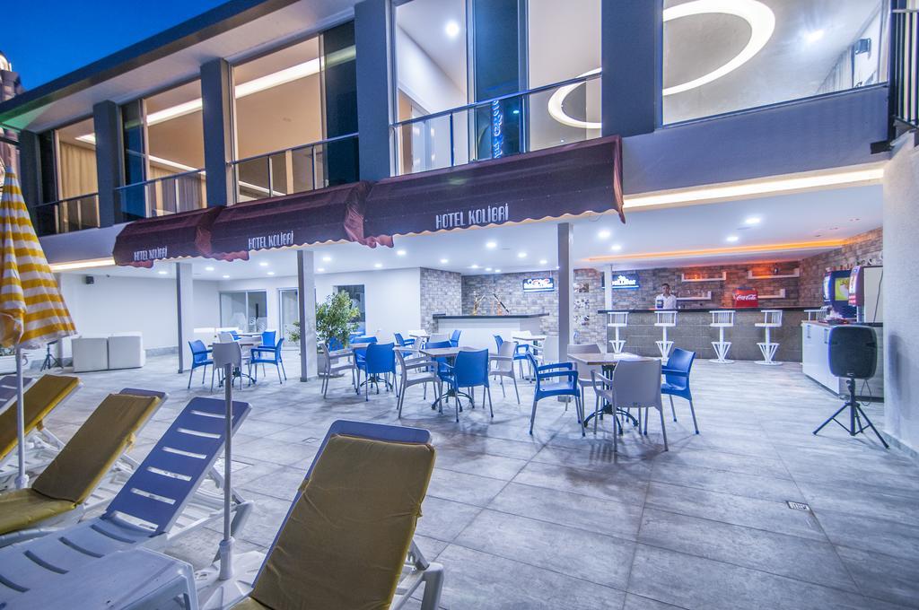 Kolibri Hotel 阿萨拉尔 外观 照片