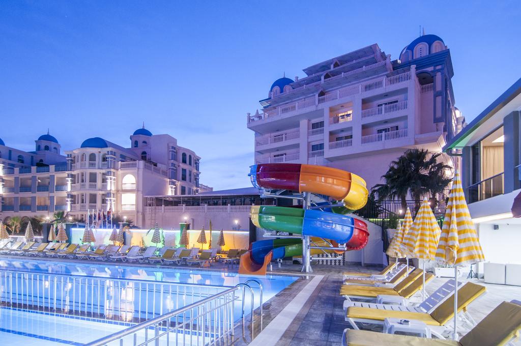 Kolibri Hotel 阿萨拉尔 外观 照片
