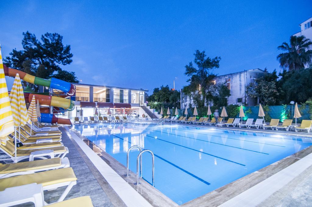 Kolibri Hotel 阿萨拉尔 外观 照片