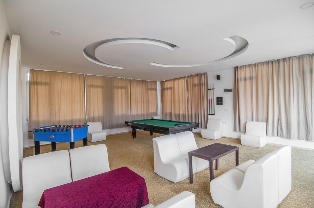 Kolibri Hotel 阿萨拉尔 外观 照片