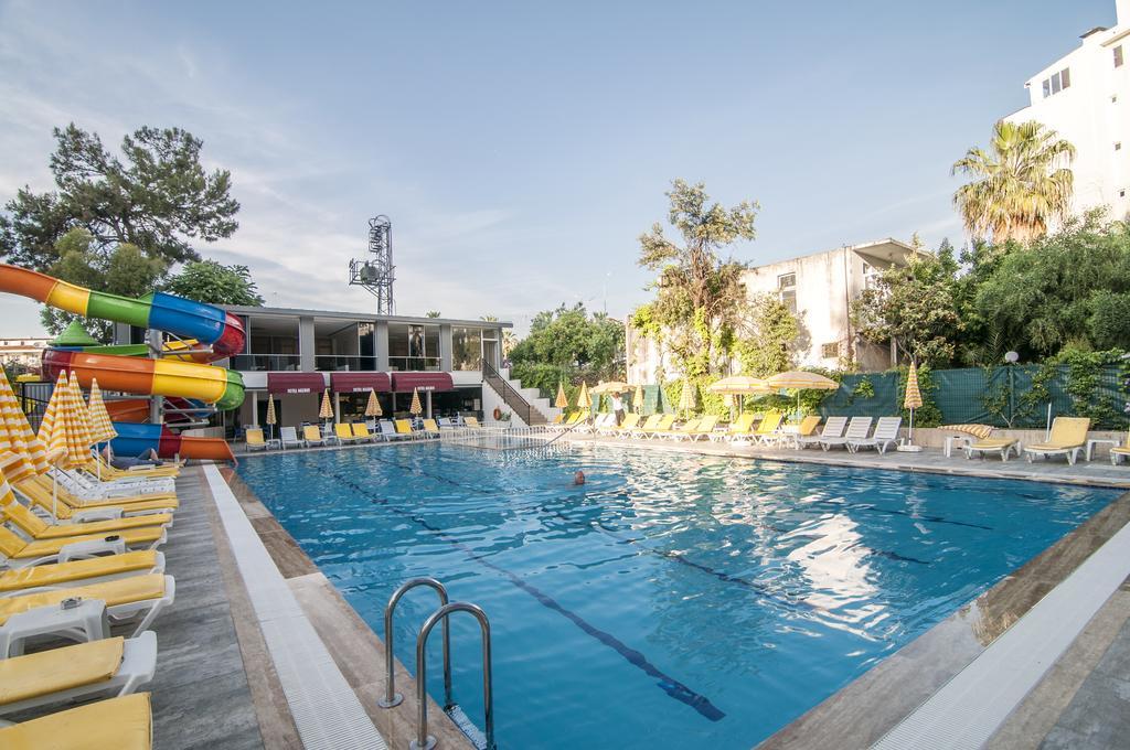 Kolibri Hotel 阿萨拉尔 外观 照片